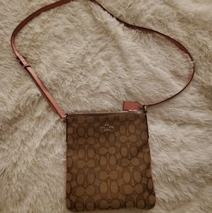 Coach crossbody purse